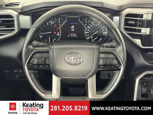 Used 2024 Toyota Tundra SR5 w/ SR5 Convenience Package image 26