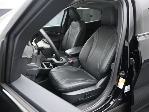 Used 2023 Ford Mustang Mach-E Premium w/ Mustang Nite Pony Package RWD image 9