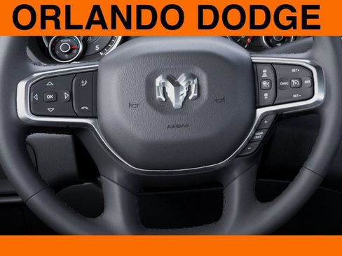 New 2026 RAM 2500 Big Horn AWD/4WD image 19