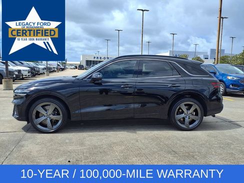 Used 2024 Genesis GV70 3.5T Sport w/ Sport Advanced Package AWD/4WD image 3
