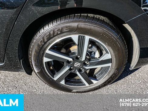 Used 2024 Nissan Sentra SV FWD image 17
