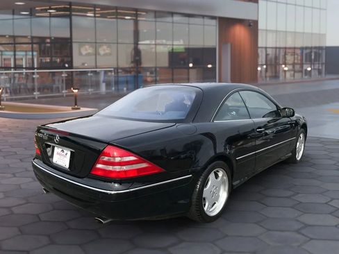 Used 2002 Mercedes-Benz CL 500 image 5