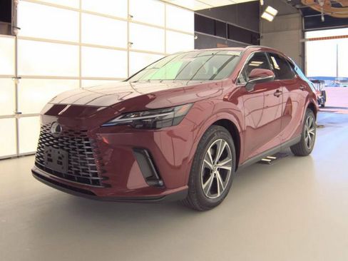 Used 2023 Lexus RX 350 Premium w/ Accessory Package (Z1) AWD/4WD image 2