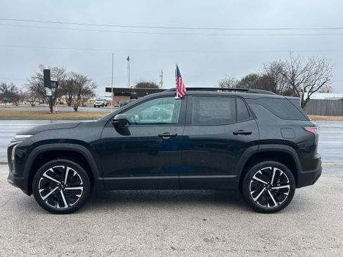 New 2026 Chevrolet Equinox RS w/ Convenience Package III image 5