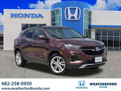 Used 2023 Buick Encore GX Preferred