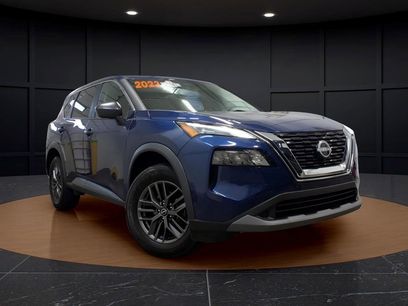 Used 2023 Nissan Rogue S