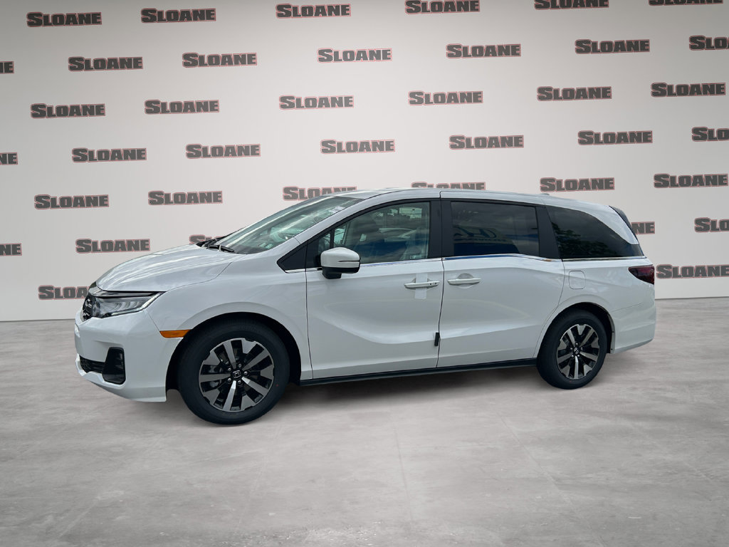 New 2027 Honda Odyssey EX-L image 3