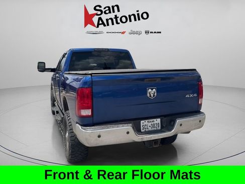 Used 2016 RAM 2500 Tradesman w/ Chrome Appearance Group AWD/4WD image 12