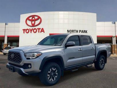 Used 2020 Toyota Tacoma TRD Off-Road