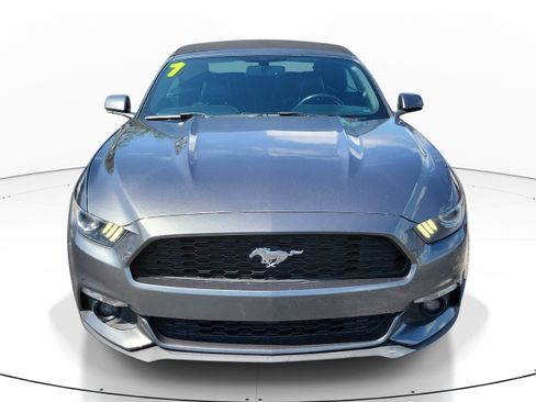 Used 2017 Ford Mustang Premium RWD image 2
