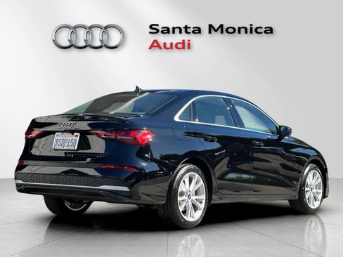 New 2025 Audi A3 2.0T Premium image 2