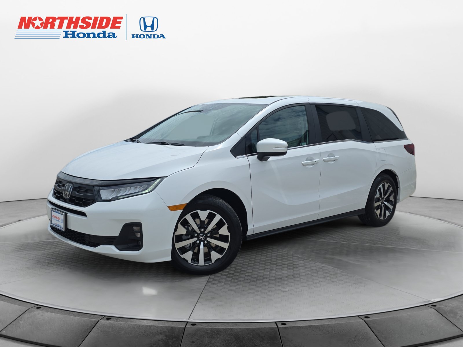 New 2026 Honda Odyssey EX-L image 3