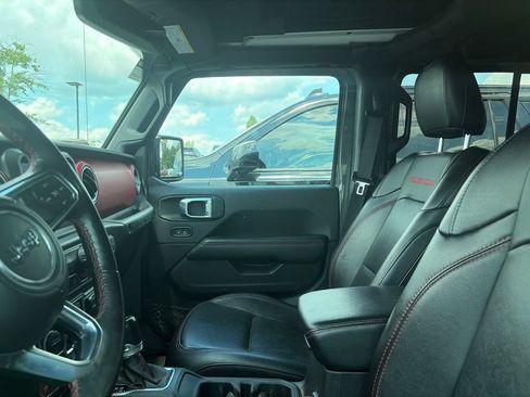 Used 2020 Jeep Wrangler Unlimited Rubicon AWD/4WD image 5