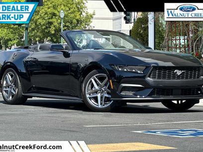 New 2025 Ford Mustang Premium