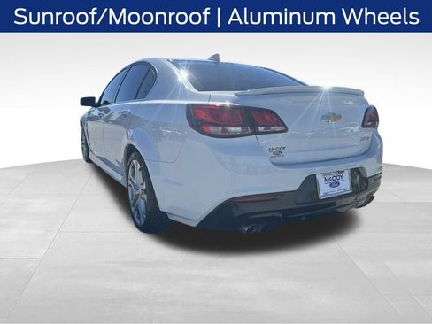 Used 2016 Chevrolet SS image 4