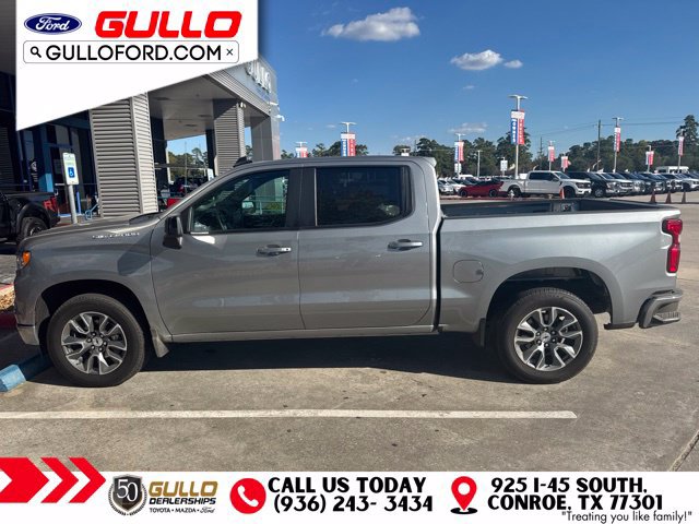 Used 2026 Chevrolet Silverado 1500 RST RWD image 4