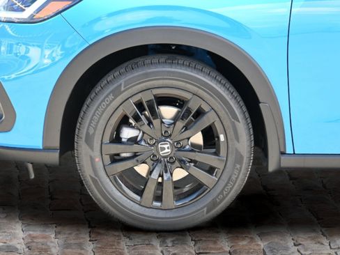 New 2026 Honda HR-V Sport image 36