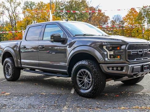 Used 2020 Ford F150 Raptor w/ Equipment Group 802A Luxury image 1