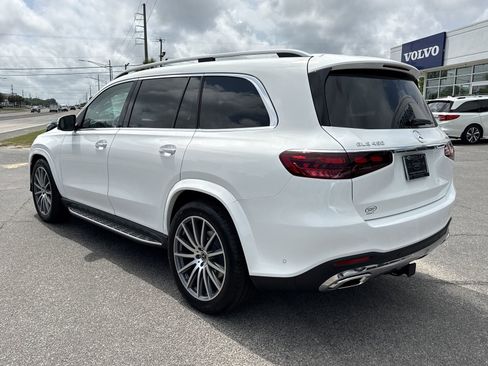 New 2026 Mercedes-Benz GLS 450 4MATIC image 3
