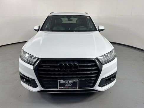 Used 2018 Audi Q7 3.0T Prestige w/ Prestige Package AWD/4WD image 3