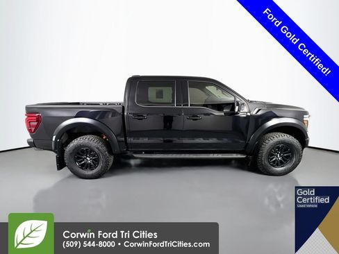 Certified 2024 Ford F150 Raptor AWD/4WD image 18