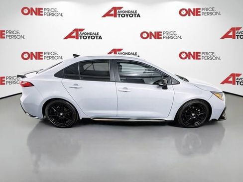 Used 2021 Toyota Corolla XSE w/ Carpet Mat Package (TMS) FWD image 9