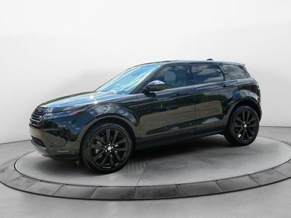 Certified 2026 Land Rover Range Rover Evoque S