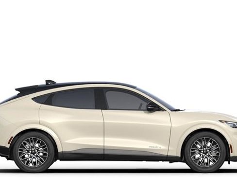 New 2025 Ford Mustang Mach-E Premium w/ Interior Protection Package image 5