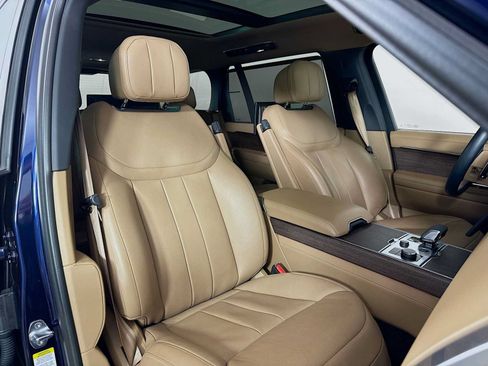 Certified 2023 Land Rover Range Rover Long Wheelbase Autobiography AWD/4WD image 29