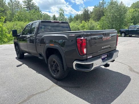 Used 2021 GMC Sierra 2500 SLE w/ X31 Off-Road Package AWD/4WD image 6