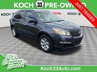 Used 2013 Chevrolet Traverse LS AWD/4WD 360° Tour