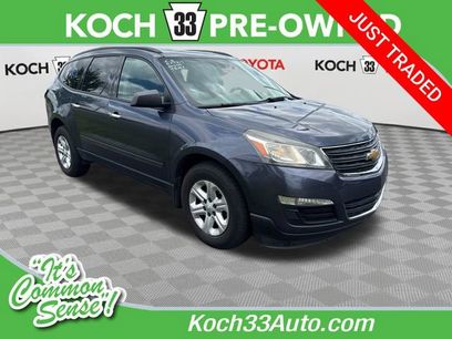 Used 2013 Chevrolet Traverse LS