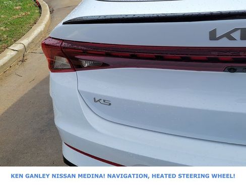 Used 2024 Kia K5 GT-Line image 16