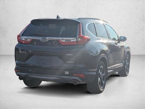 Used 2017 Honda CR-V Touring image 5