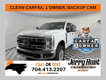 Used 2024 Ford F250 XLT w/ FX4 Off-Road Package