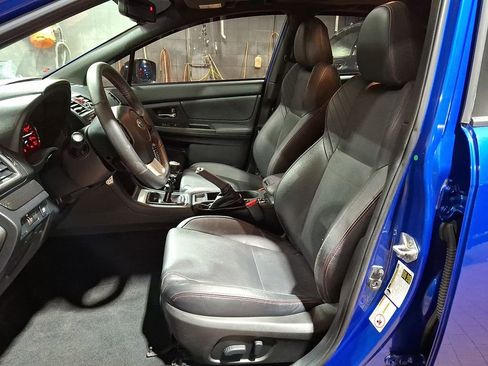 Used 2015 Subaru WRX Limited image 11