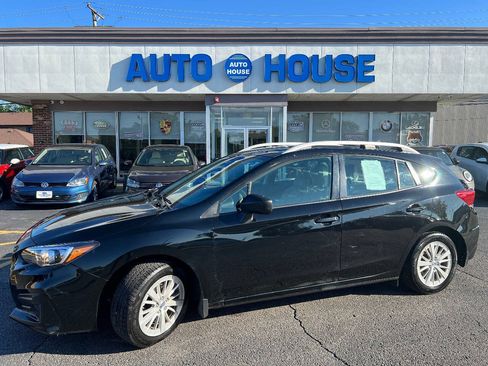Used 2018 Subaru Impreza 2.0i Premium w/ Eyesight & BSD & Rcta AWD/4WD image 7
