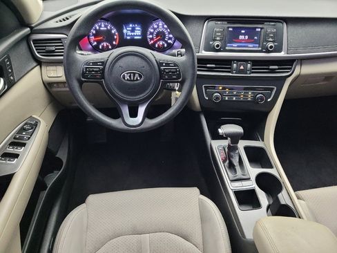 Used 2016 Kia Optima LX w/ LX Convenience Package FWD image 22