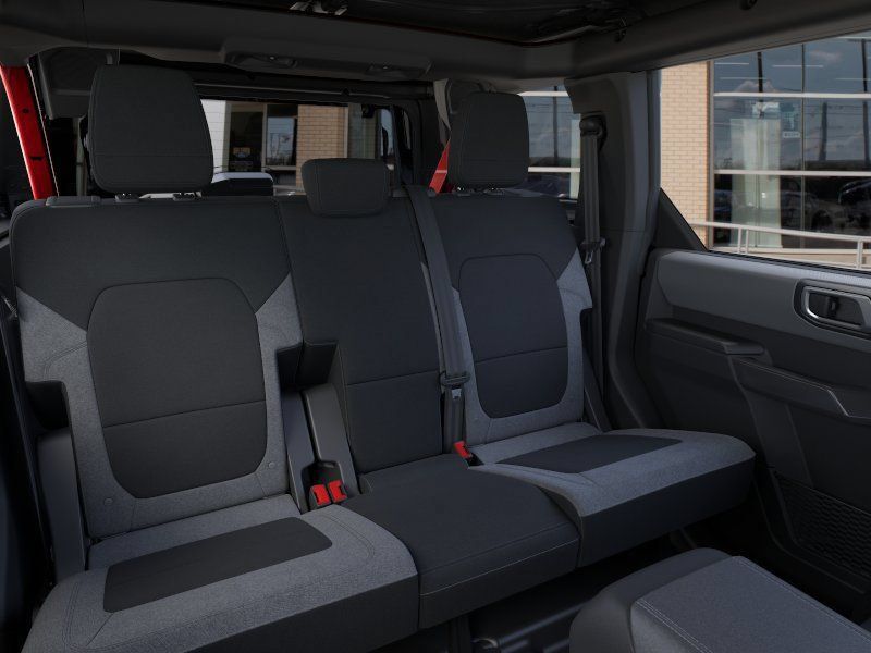 New 2026 Ford Bronco Big Bend AWD/4WD image 13