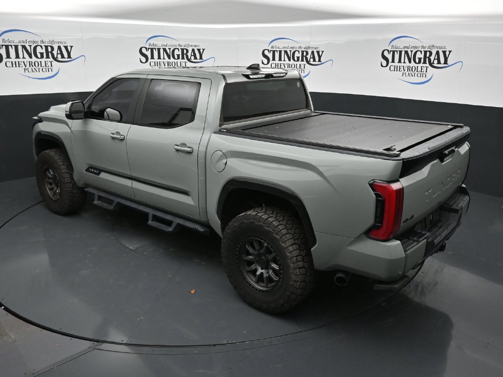 Used 2024 Toyota Tundra Platinum AWD/4WD image 22