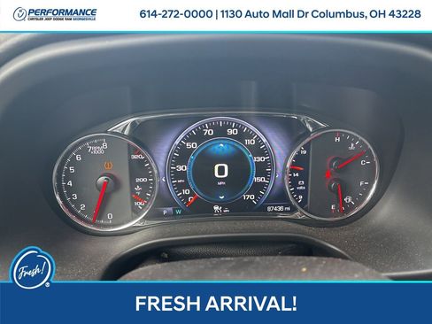 Used 2017 GMC Acadia Denali w/ Technology Package image 18