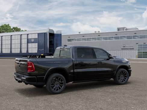 New 2025 RAM 1500 Limited AWD/4WD image 28