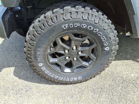 Used 2023 Jeep Wrangler Unlimited w/ Cold Weather Group AWD/4WD image 4