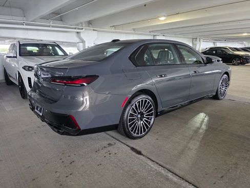 New 2026 BMW 760i xDrive w/ Executive Package AWD/4WD image 4