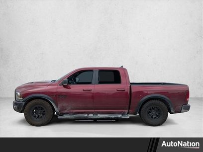 Used 2018 RAM 1500 Rebel w/ Luxury Group