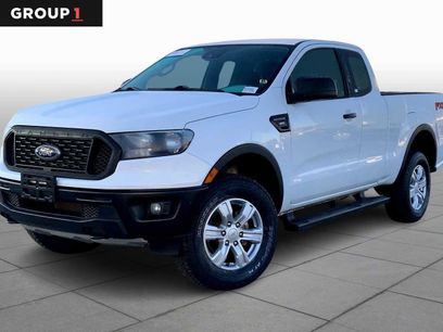 Certified 2021 Ford Ranger XL w/ Equipment Group 101A High