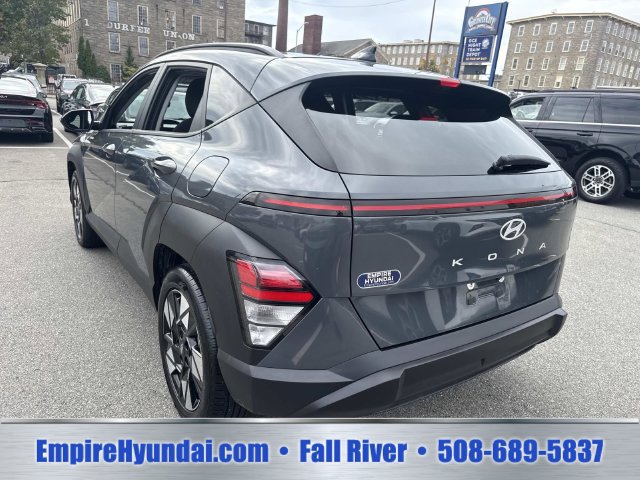 Certified 2024 Hyundai Kona SEL FWD image 7