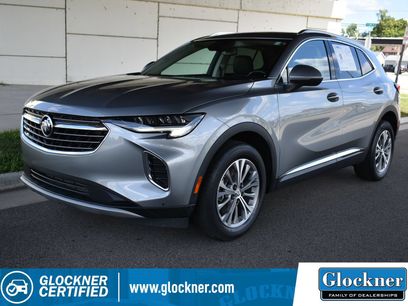Used 2023 Buick Envision Preferred