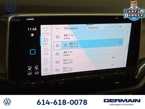 Certified 2024 Volkswagen Atlas SE AWD/4WD image 24