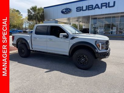 Used 2024 Ford F150 Raptor